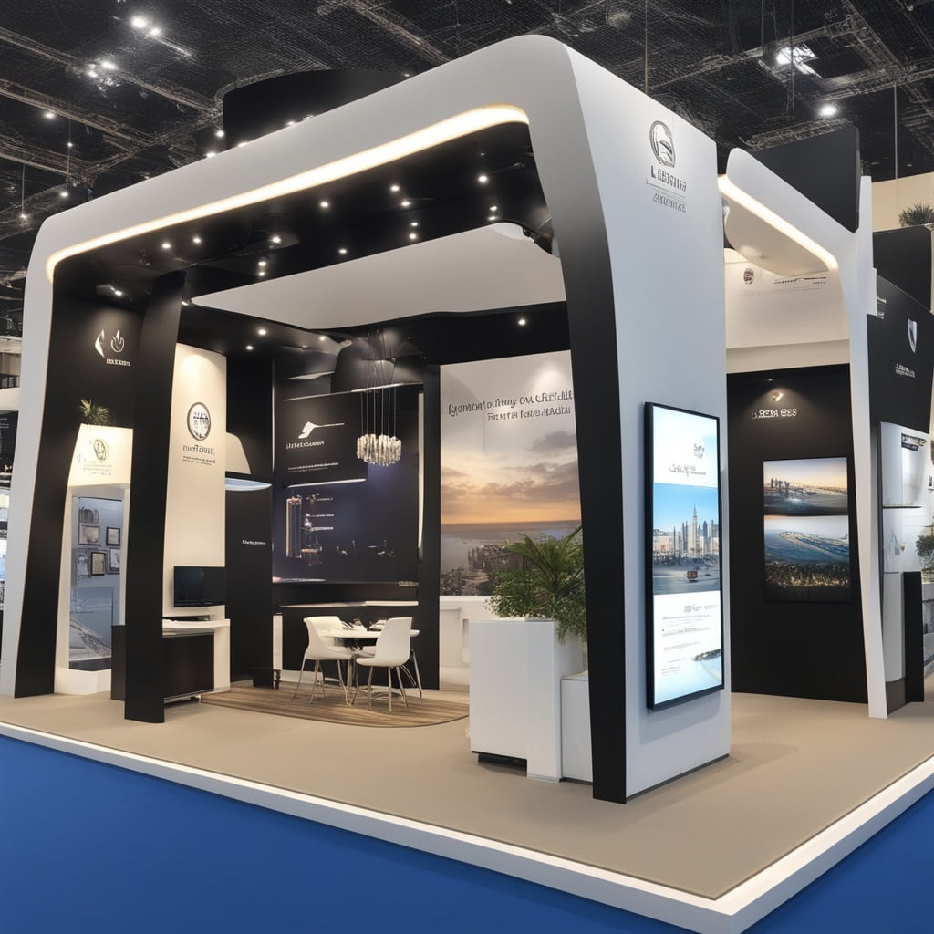 What Exhibition Stall Fabrication is Involved in an Expo and How Does it Help in Marketing?