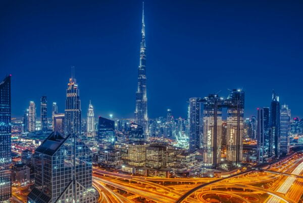 Dubai industries