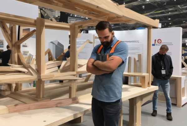 exhibition stall fabrication mistakes